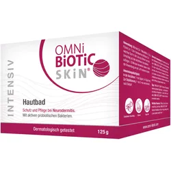 Omni-Biotic Skin Intensiv-Hautbad