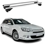 Omtec Dachträger für Citroen C5 Tourer 2008-2017