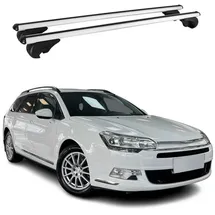 Omtec Dachträger für Citroen C5 Tourer 2008-2017