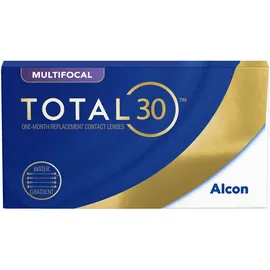Total TOTAL30 Multifocal 3 Stk.)