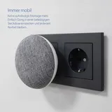Unitec Funk-Gong WDMP10 mp3 grau