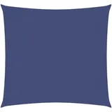 furnicato Sonnensegel 1 Stück 4 x 4 m Blau
