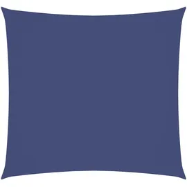 furnicato Sonnensegel 1 Stück 4 x 4 m Blau