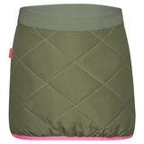 Trollkids Thermorock Rondane Dunkle Olive/Hellmagenta, olivgrün|magentapink 135-140cm 9-10J