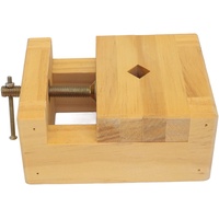Klemmschraubstock, DIY-Holzbearbeitungswerkzeug, Mini-Flachzange, Schraubstock, Klemmtisch, Schraubstock für Holzbearbeitung, Schnitzen, Gravieren