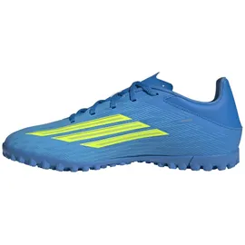adidas F50 Club TF Herren Lucid Ray Blue/Team Solar Yellow 43