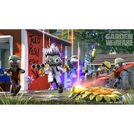 Plants vs. Zombies: Garden Warfare (USK) (PS4)