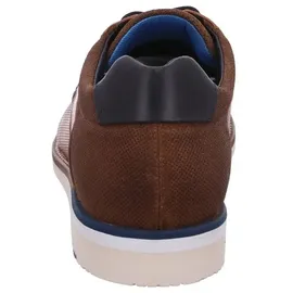 BULLBOXER Schnürschuhe Herren Braun 41