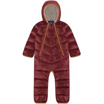Normani Funktionsanzug Nayba bordeaux 68-80