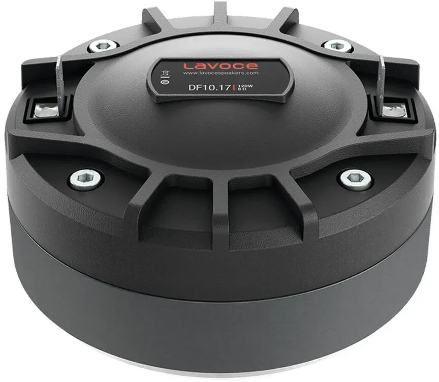 LAVOCE DF10.17 1 Zoll Kompressionstreiber