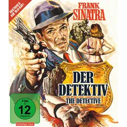 Der Detektiv [Blu-ray] (Neu differenzbesteuert)