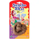 W WIDMANN MILANO Party Fashion 4952J - Scherzartikel, große Scheiße, Hundemist, Hundescheiße, Fake Artikel, Aprilscherz, Zubehör, Karneval