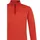 Protest Rewill 1/4 Zip Top Sweatshirt Orange S