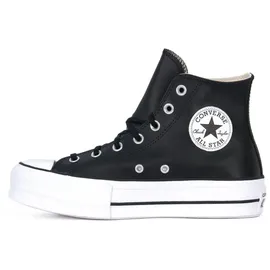 Converse Chuck Taylor All Star Lift High Damen Schwarz/Weiß 37,5
