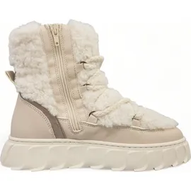 Apple of Eden Chelsea Boot Beige 39 EU