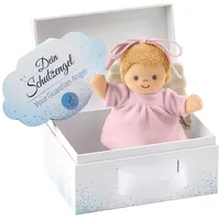 Sterntaler Spieluhr S Schutzengel rosa