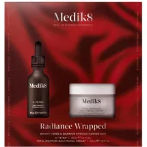 Medik8 Radiance Wrapped Aufhellungs- und Barrierestärkungs-Duo