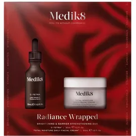 Medik8 Radiance Wrapped Aufhellungs- und Barrierestärkungs-Duo