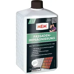 MEM Fassaden-Imprägnierung 1 l