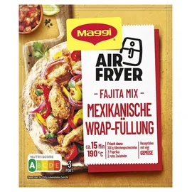 MAGGI Fix Airfryer Fajita Mix Mexikanische Wrapfüllung 27G - Abverkauf