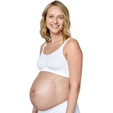 Medela Keep Cool Schwangerschafts- und Still-BH mit 2 Atmungszonen aus Soft Touch Material für bequemen Halt