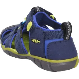 Keen Seacamp II CNX Kinder Naval Academy/Chartreuse 34