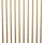 Beliani Barstuhl 2er Set 2er Set 2 x 2 x 2 cm Gold/Schwarz