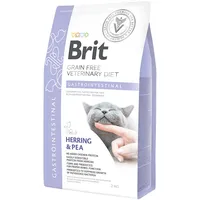 Brit Veterinärdiät Katze Magen-Darm 2 kg