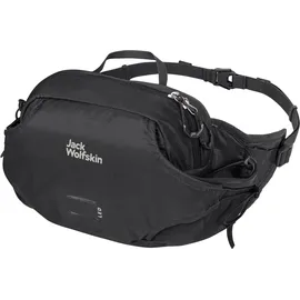 Jack Wolfskin Velo Trail Einheitsgröße Schwarz / Schwarz / Weiß