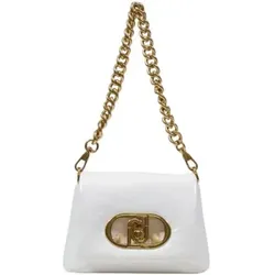 Liu Jo  Taschen ECS S CROSSBODY AA5269E0886  in Weiss, Einheitsgrösse