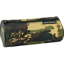 Eberhard Faber Schlampermäppchen Jumbo Camouflage grün, 21,0 x 9,0 cm