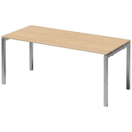 BISLEY Schreibtisch Cito Ahorn