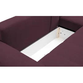 bobb Ecksofa Arissa de Luxe ¦ ¦ Maße (cm): B: 258 H: 84 T: 181.0