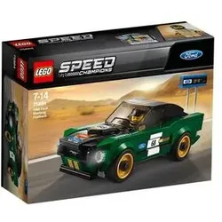 LEGO® Speed Champions 75884 1968 Ford Mustang Fastback