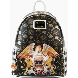 Queen - Logo Crest Mini Backpack