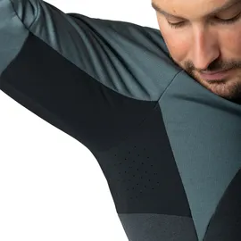 Dynafit Tour Wool Thermal Reißverschlusspullover Cinder S