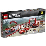 LEGO Speed Champions Ferrari Ultimative Garage (75889)