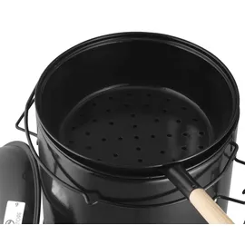 Strattore 5in1 Gulaschkanone 19 Liter schwarz