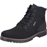 Rieker Herren F3614 Schnürstiefel, schwarz 44 EU