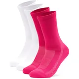 Occulto Eddy Socken-Sets 2er Pack rosa 43-46
