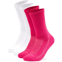 Occulto Eddy Socken-Sets 2er Pack rosa 43-46