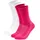 Occulto Eddy Socken-Sets 2er Pack rosa 43-46