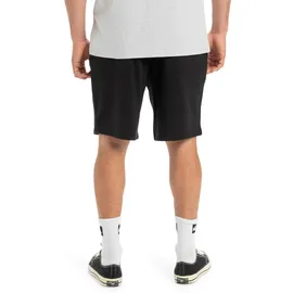 QUIKSILVER Salt Water Fleece Short - Shorts Gr. XL schwarz