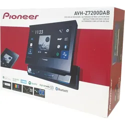 AVH-Z7200DAB inkl. DAB Antenne inkl. Kamera ND-BC8 