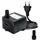 GERUI Aquarienpumpe Mini-Tauchpumpe 180L/H