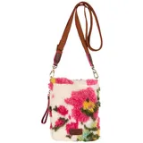 Oilily Umhänge-Wickeltasche Sorley Beige