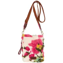 Oilily Umhänge-Wickeltasche Sorley Beige