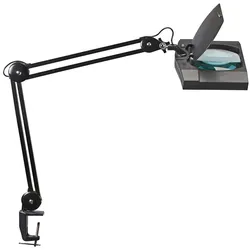 LED-Lupenleuchte MAULvitrum
