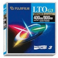 Fujifilm LTO 3 Datenkassettte 400/800 GB Data Cartridge