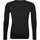 hummel First Seamless langarm Funktionsshirt Herren black XS/S